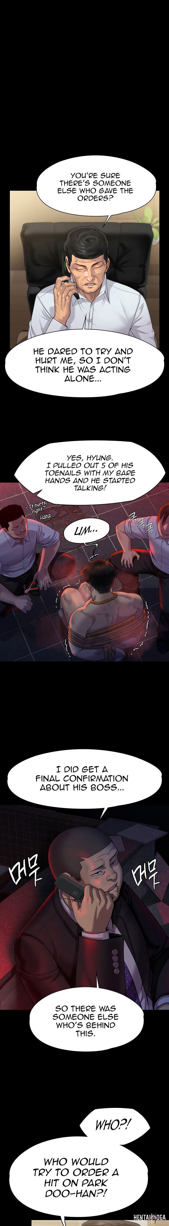 Queen Bee Queen Bee Chapter 219 - Page 1