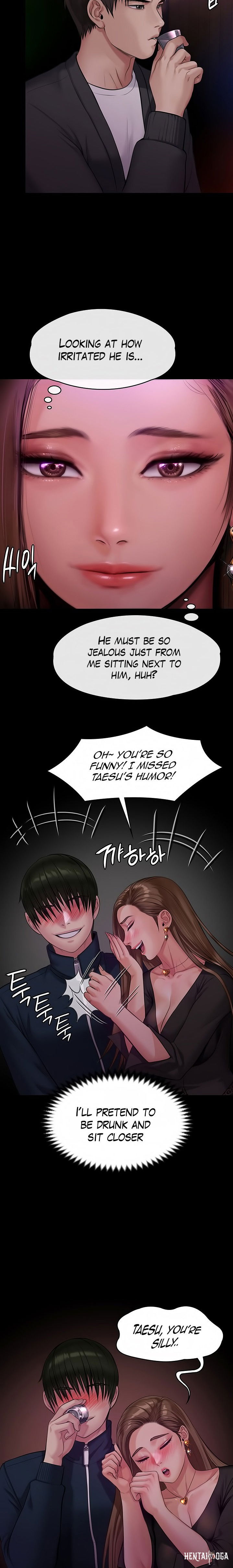 Queen Bee Queen Bee Chapter 219 - Page 12