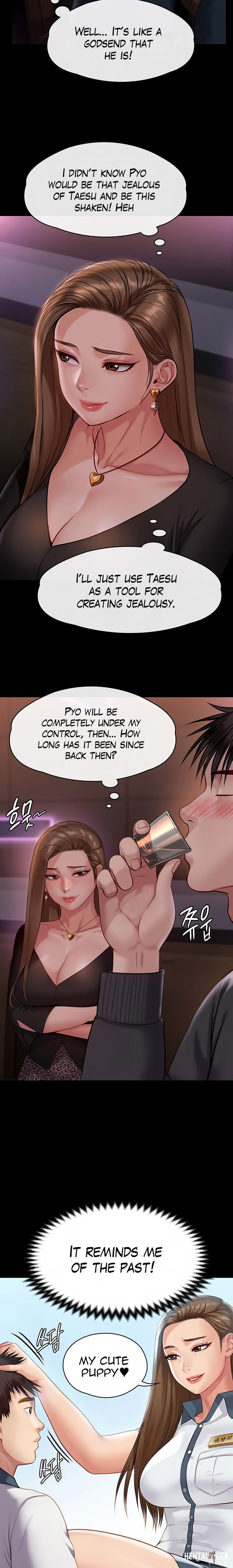 Queen Bee Queen Bee Chapter 219 - Page 14