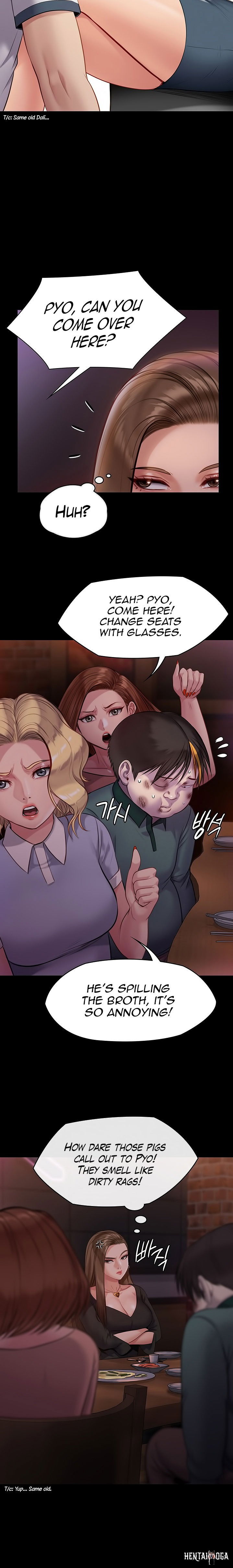 Queen Bee Queen Bee Chapter 219 - Page 15