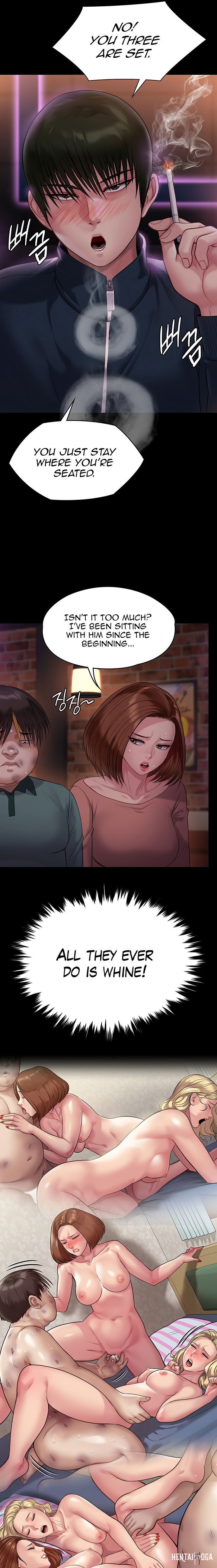 Queen Bee Queen Bee Chapter 219 - Page 16