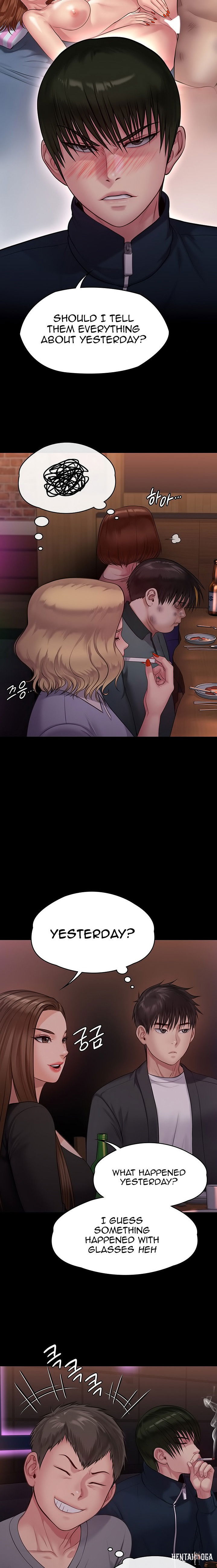 Queen Bee Queen Bee Chapter 219 - Page 17