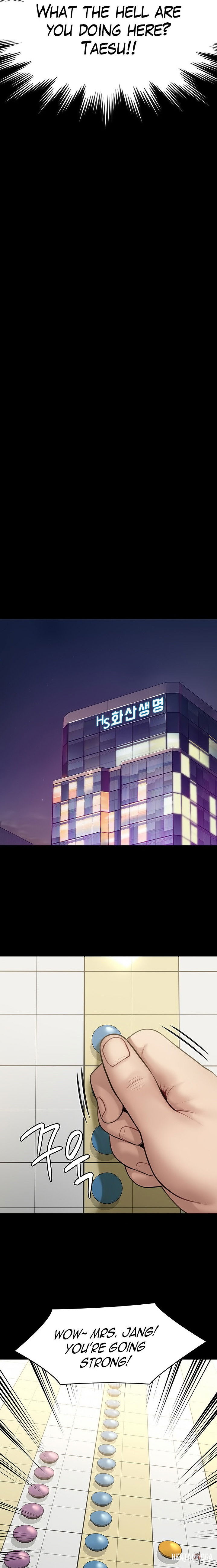 Queen Bee Queen Bee Chapter 219 - Page 19