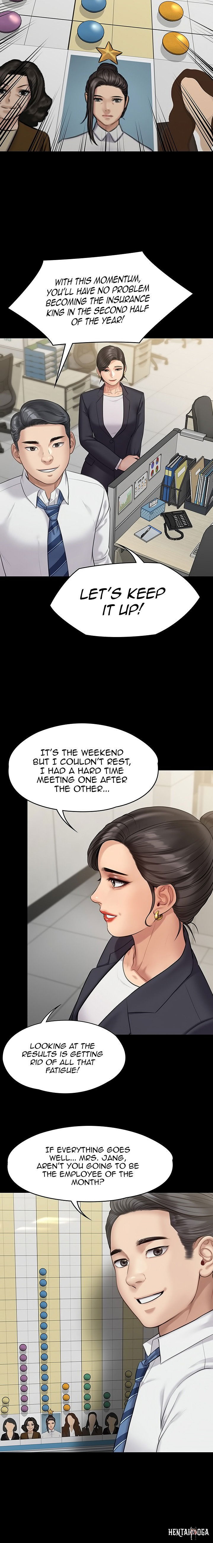 Queen Bee Queen Bee Chapter 219 - Page 20