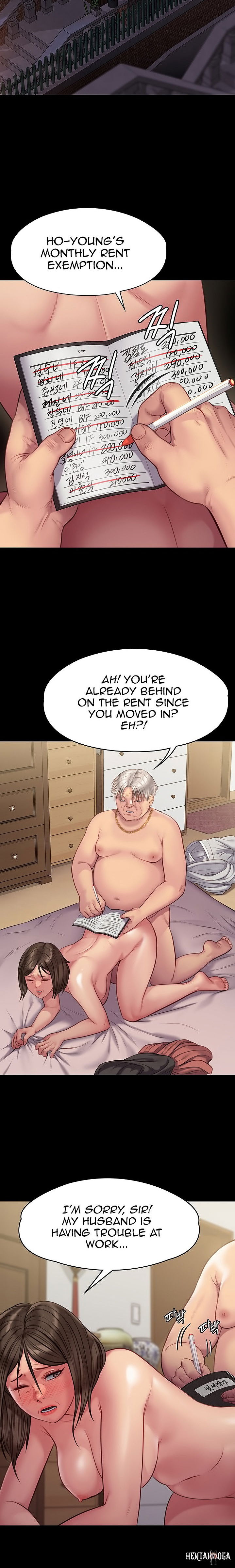 Queen Bee Queen Bee Chapter 219 - Page 25