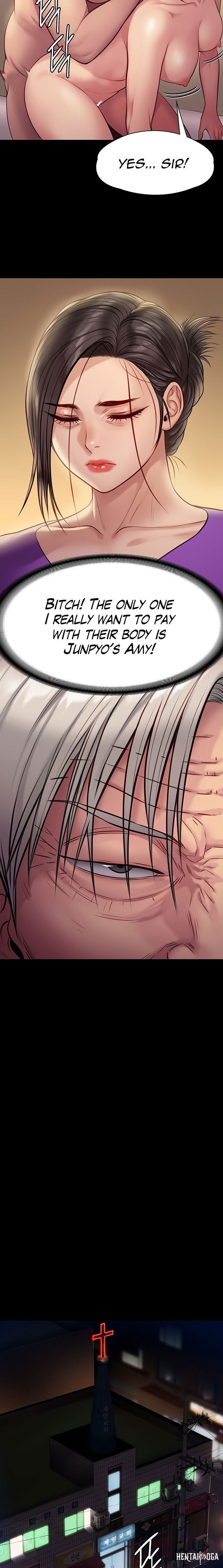 Queen Bee Queen Bee Chapter 219 - Page 27