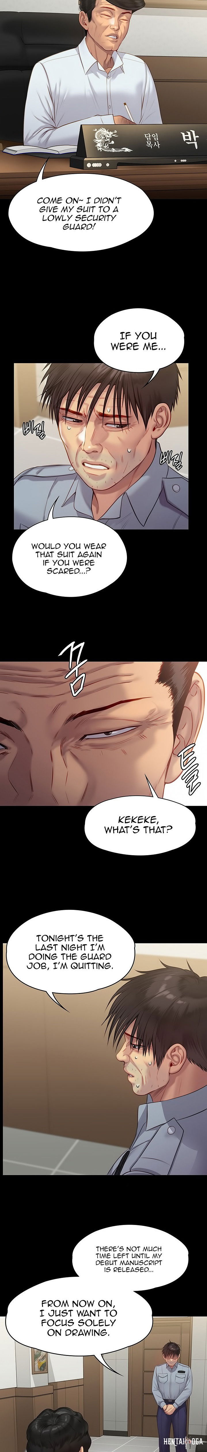 Queen Bee Queen Bee Chapter 219 - Page 29