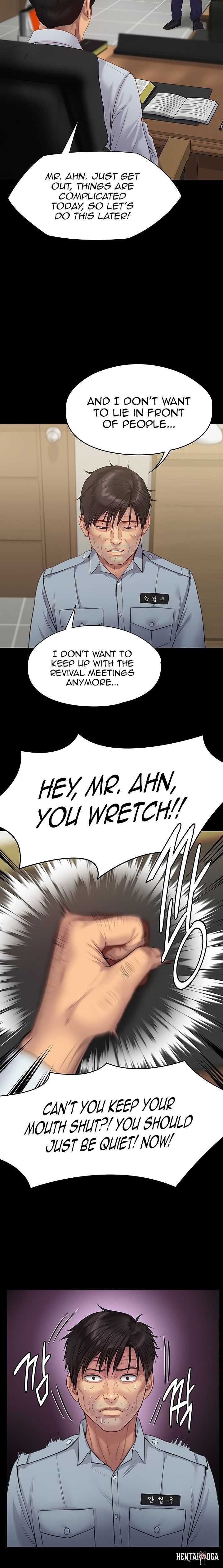 Queen Bee Queen Bee Chapter 219 - Page 30