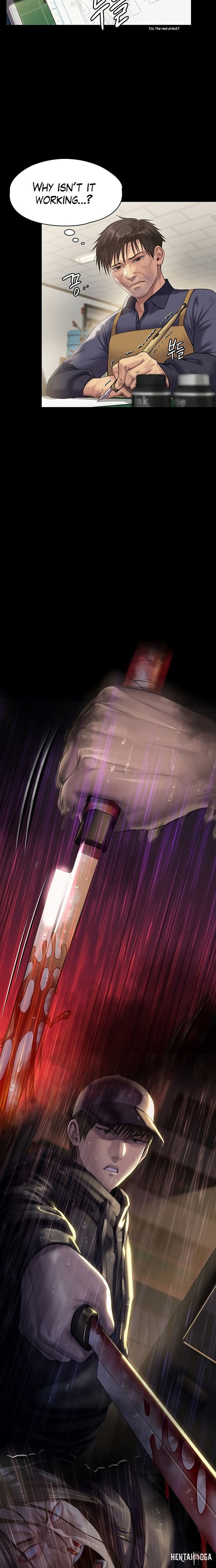 Queen Bee Queen Bee Chapter 219 - Page 4