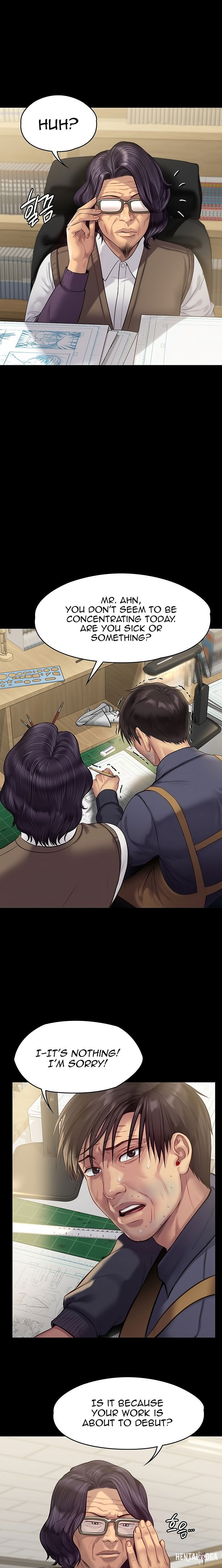 Queen Bee Queen Bee Chapter 219 - Page 6