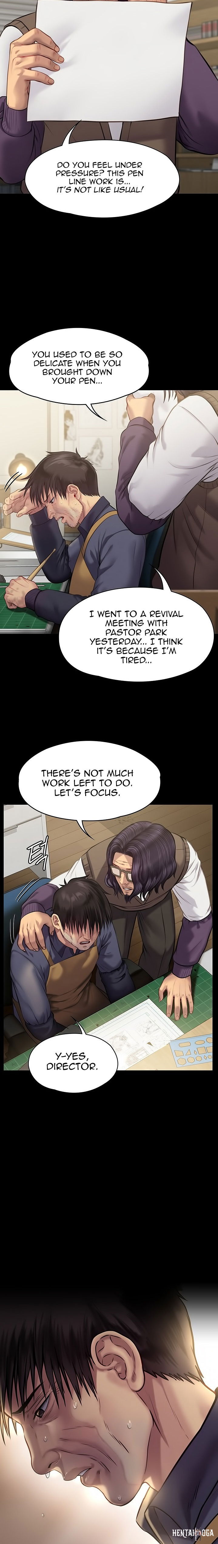 Queen Bee Queen Bee Chapter 219 - Page 7