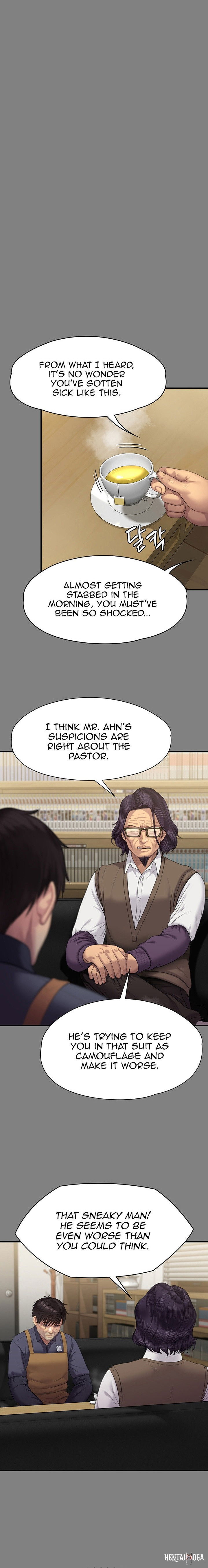 Queen Bee Queen Bee Chapter 220 - Page 10