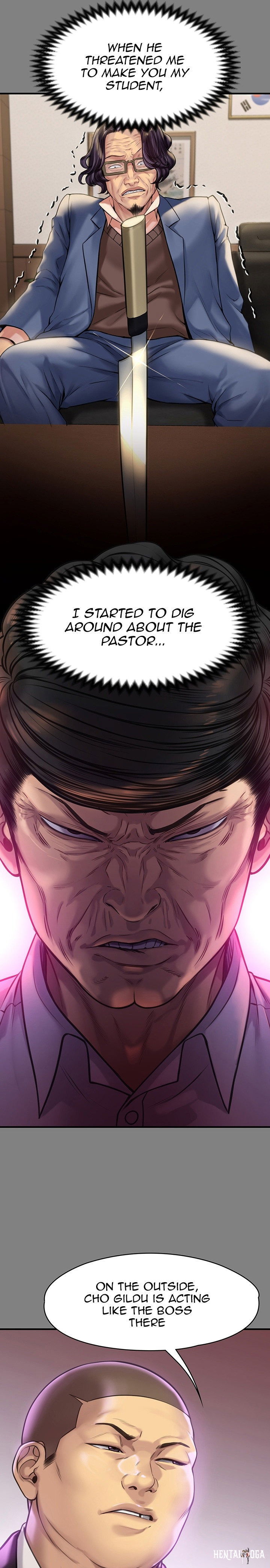 Queen Bee Queen Bee Chapter 220 - Page 11