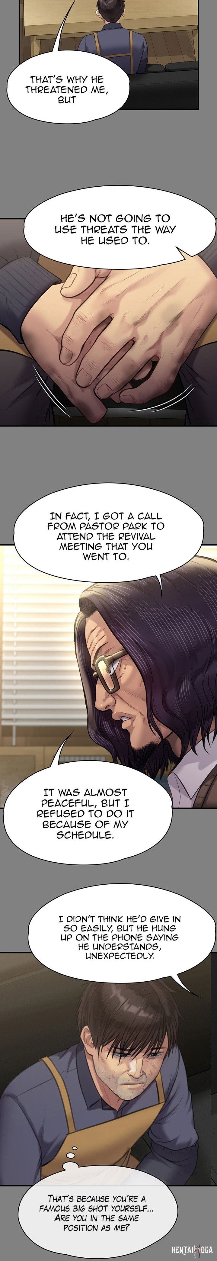 Queen Bee Queen Bee Chapter 220 - Page 15