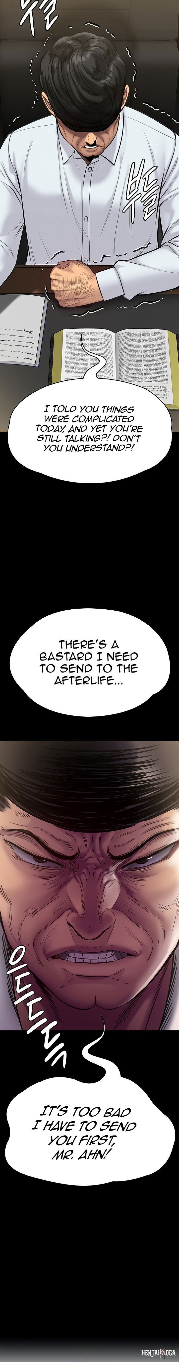 Queen Bee Queen Bee Chapter 220 - Page 2