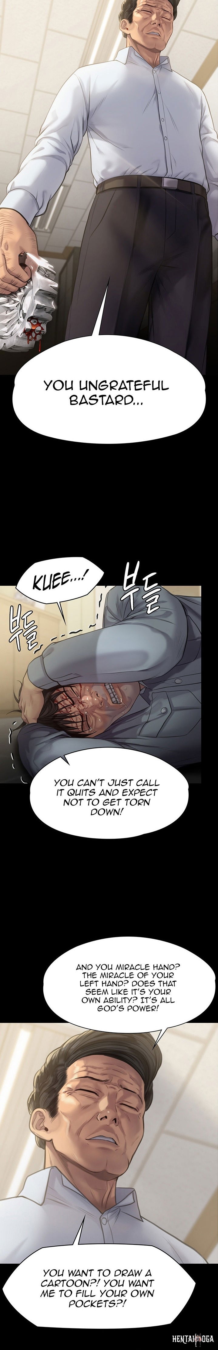 Queen Bee Queen Bee Chapter 220 - Page 20