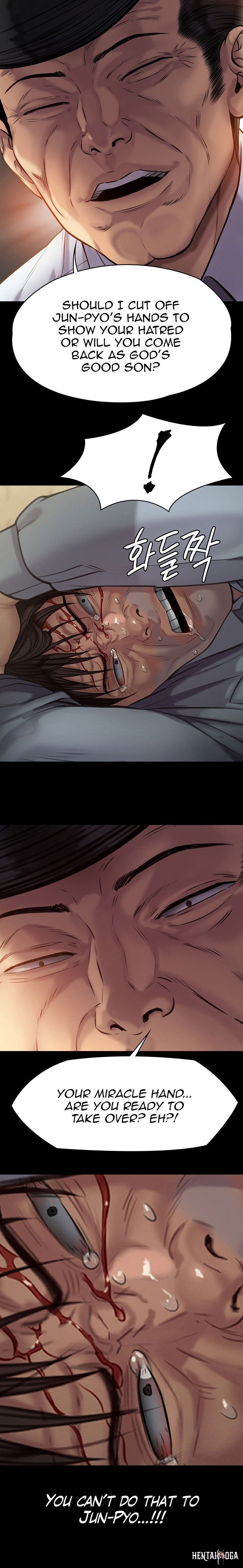 Queen Bee Queen Bee Chapter 220 - Page 22