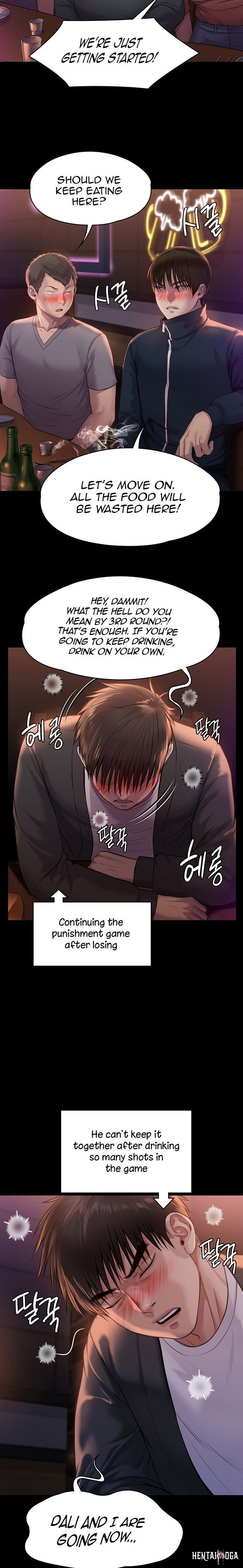 Queen Bee Queen Bee Chapter 220 - Page 24