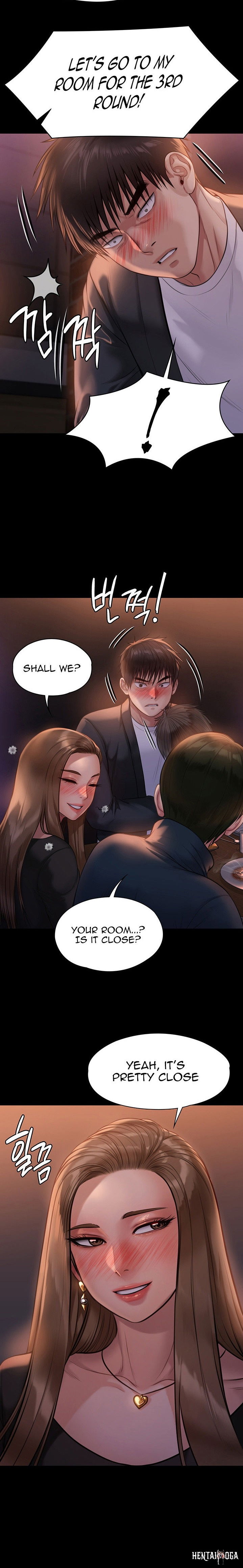 Queen Bee Queen Bee Chapter 220 - Page 25