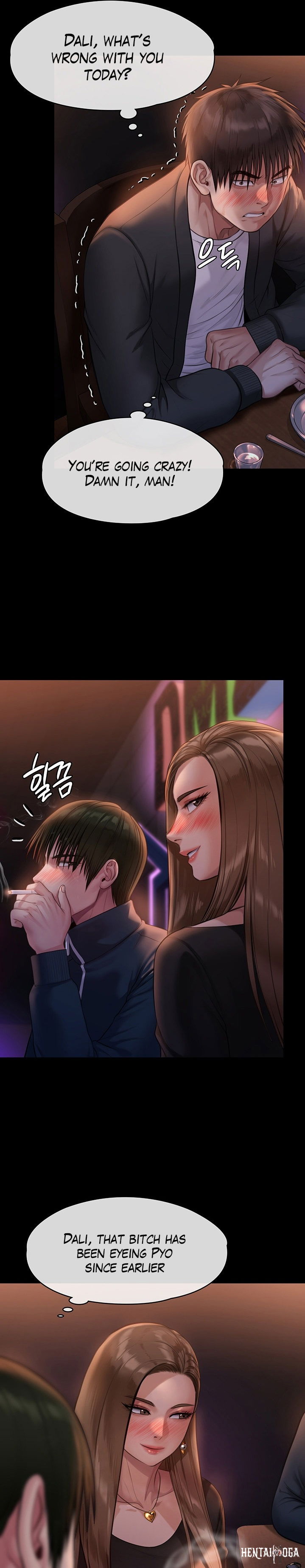 Queen Bee Queen Bee Chapter 220 - Page 26