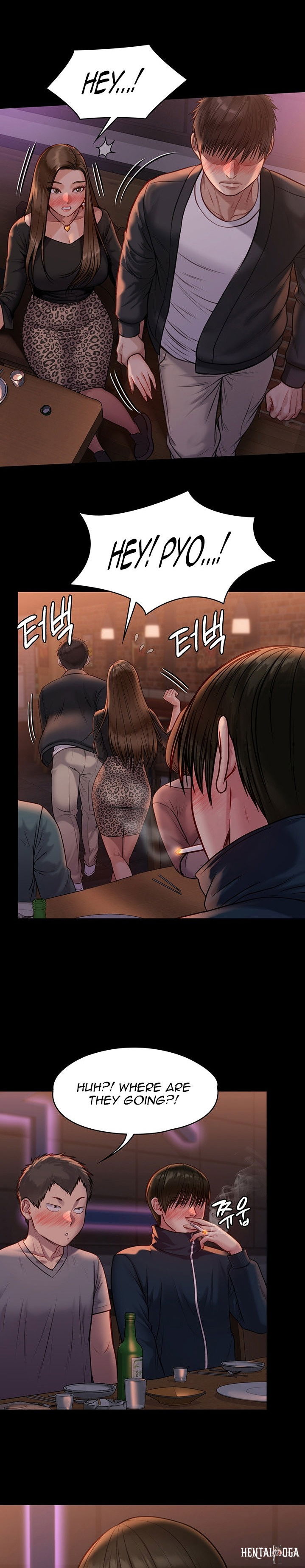 Queen Bee Queen Bee Chapter 220 - Page 28