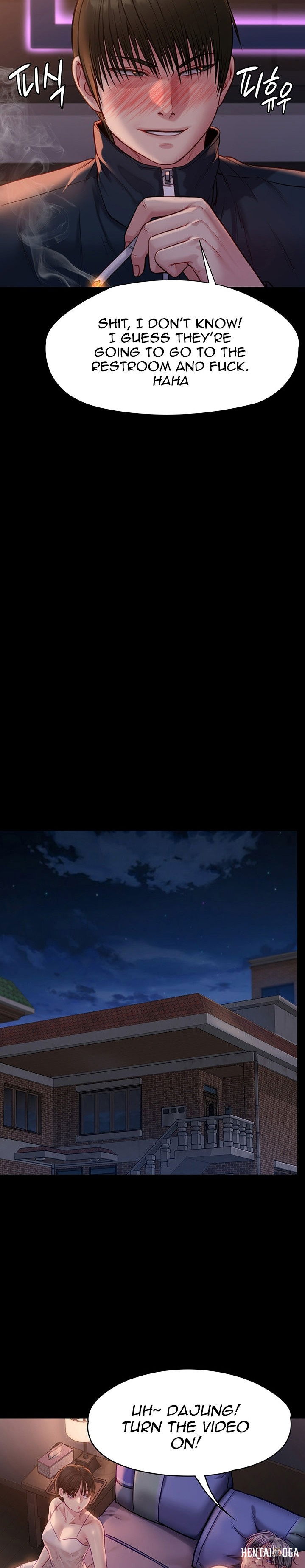 Queen Bee Queen Bee Chapter 220 - Page 29