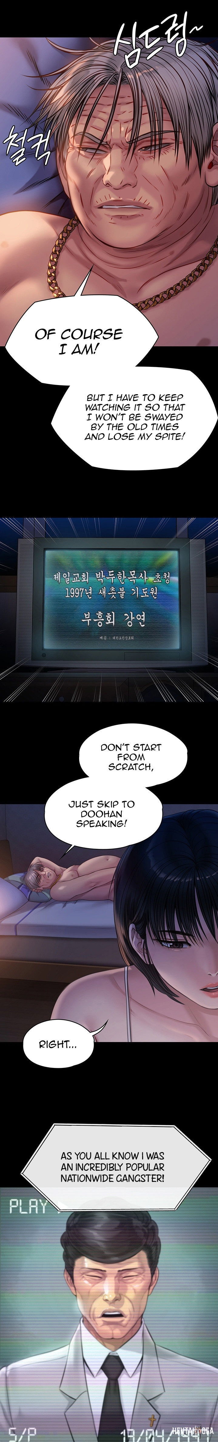 Queen Bee Queen Bee Chapter 220 - Page 31