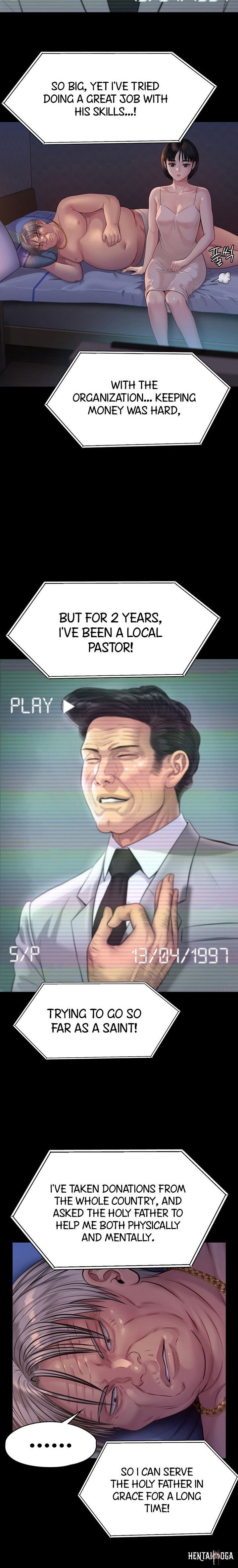 Queen Bee Queen Bee Chapter 220 - Page 32