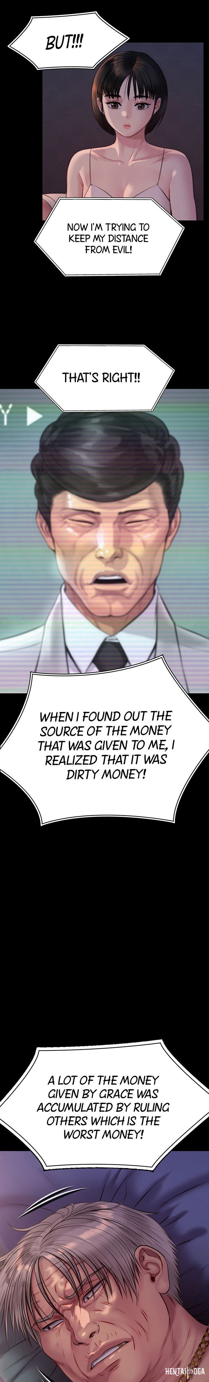 Queen Bee Queen Bee Chapter 220 - Page 33