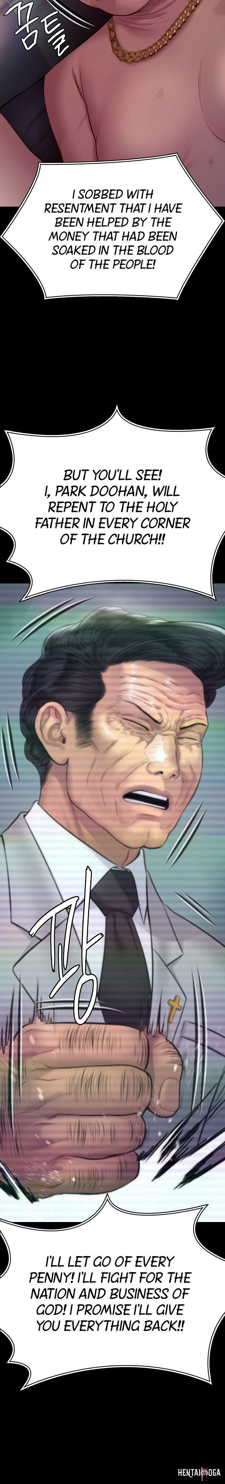 Queen Bee Queen Bee Chapter 220 - Page 34