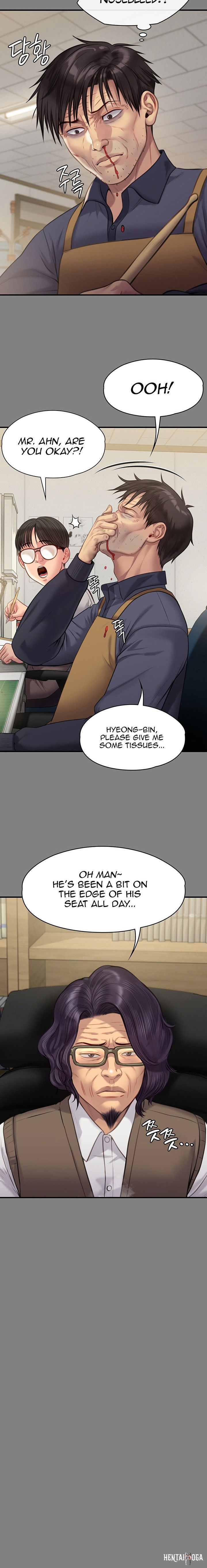 Queen Bee Queen Bee Chapter 220 - Page 7