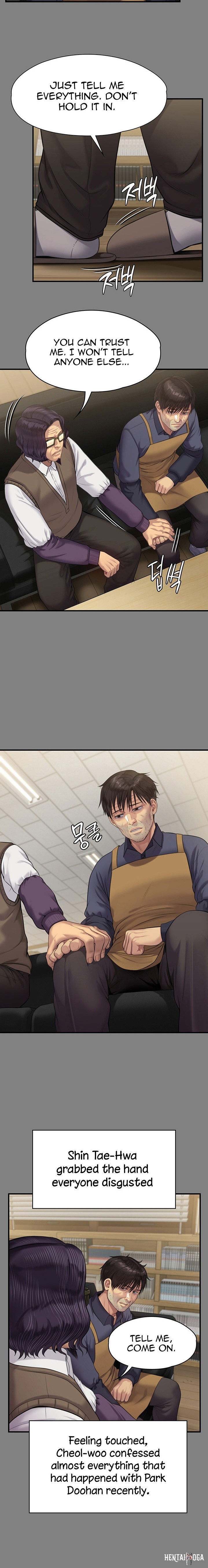 Queen Bee Queen Bee Chapter 220 - Page 9