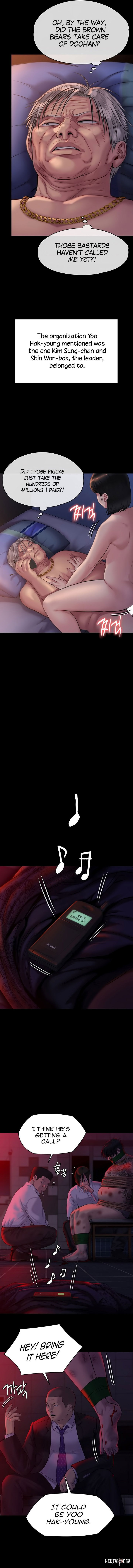 Queen Bee Queen Bee Chapter 221 - Page 10