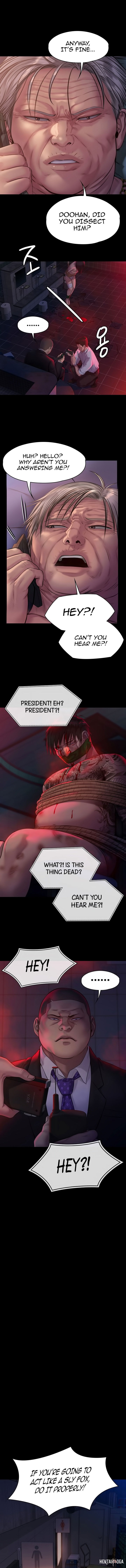 Queen Bee Queen Bee Chapter 221 - Page 12