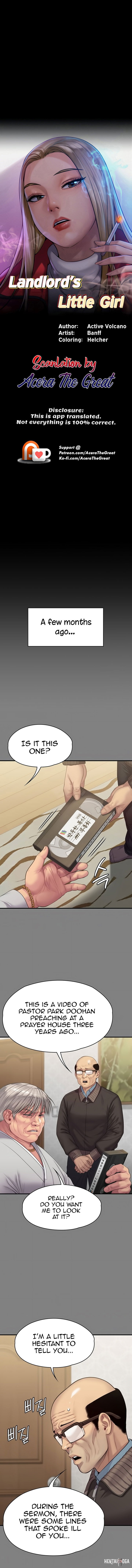 Queen Bee Queen Bee Chapter 221 - Page 2