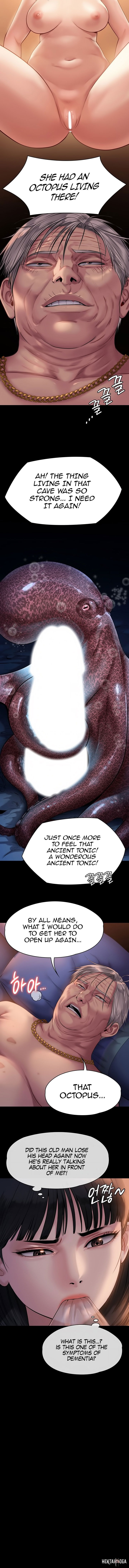 Queen Bee Queen Bee Chapter 221 - Page 9