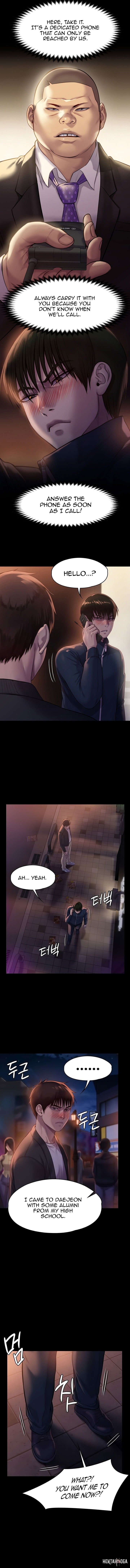 Queen Bee Queen Bee Chapter 222 - Page 10