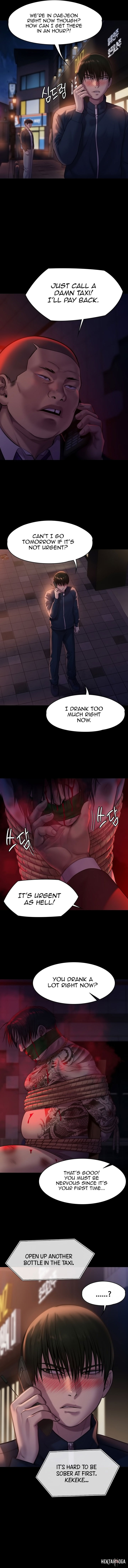 Queen Bee Queen Bee Chapter 222 - Page 11