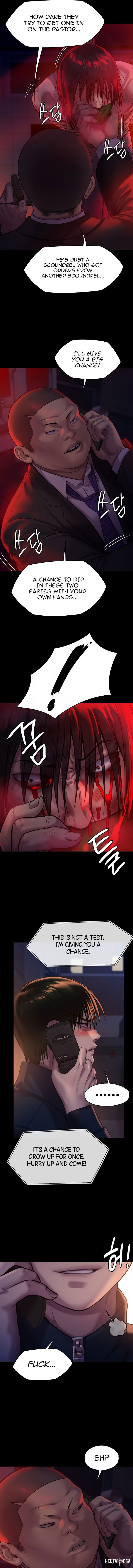 Queen Bee Queen Bee Chapter 222 - Page 12