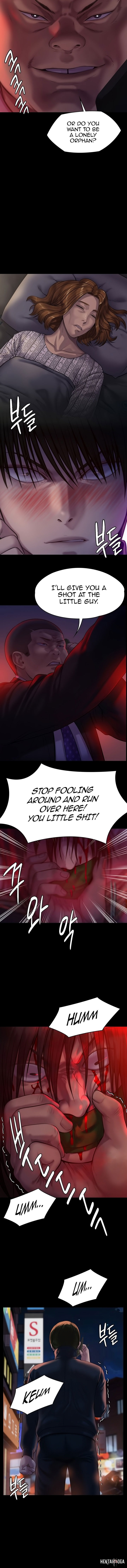 Queen Bee Queen Bee Chapter 222 - Page 15