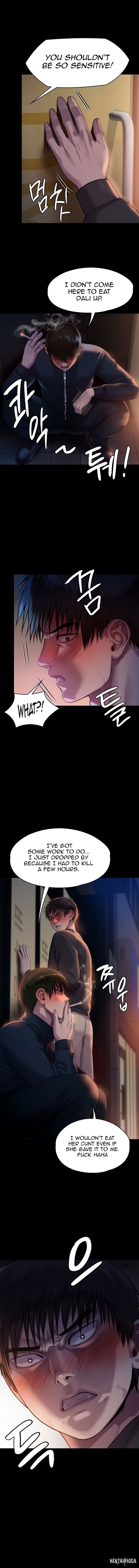 Queen Bee Queen Bee Chapter 222 - Page 6