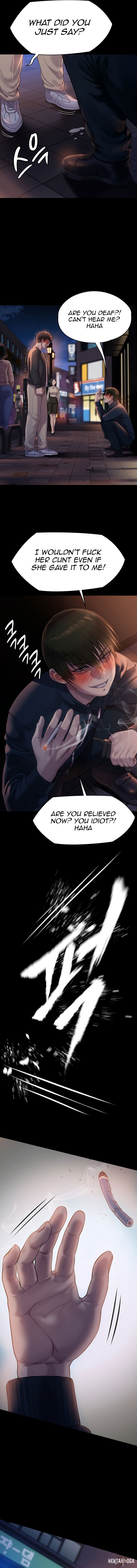 Queen Bee Queen Bee Chapter 222 - Page 7