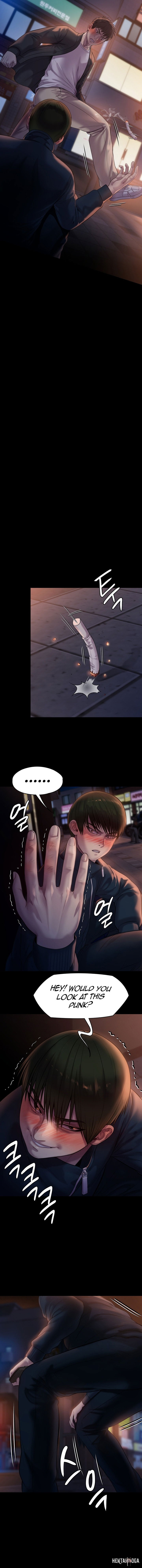 Queen Bee Queen Bee Chapter 222 - Page 8