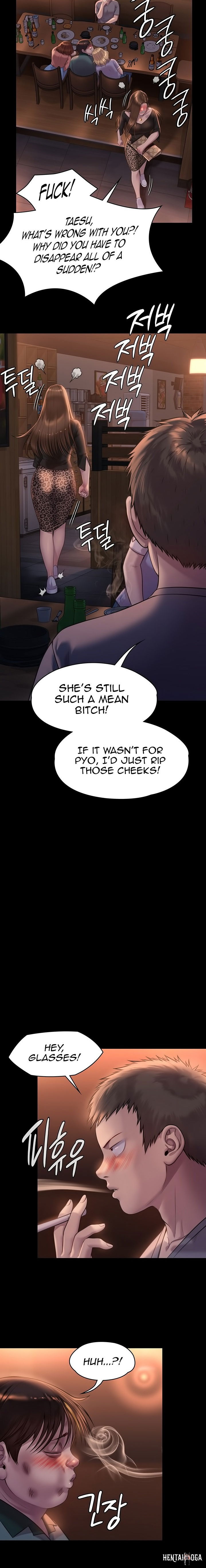 Queen Bee Queen Bee Chapter 223 - Page 12