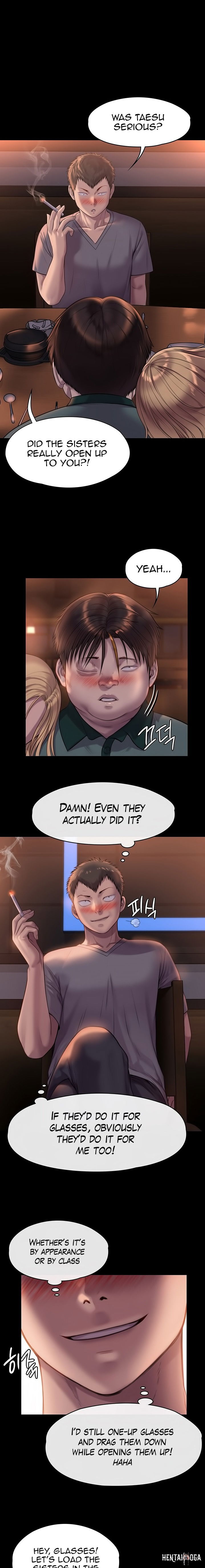 Queen Bee Queen Bee Chapter 223 - Page 13