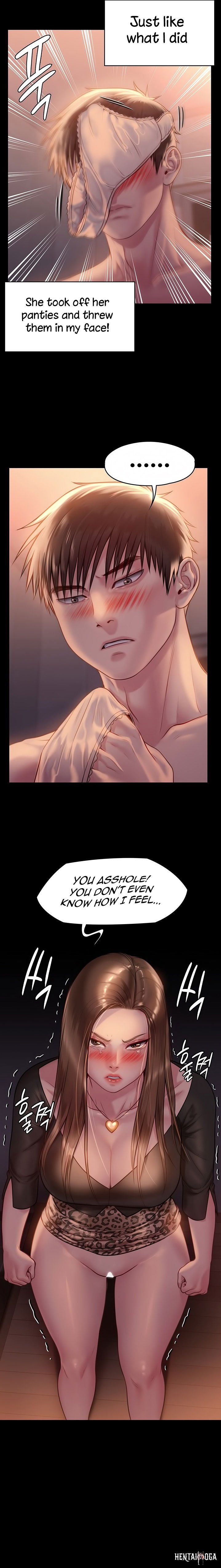 Queen Bee Queen Bee Chapter 223 - Page 21