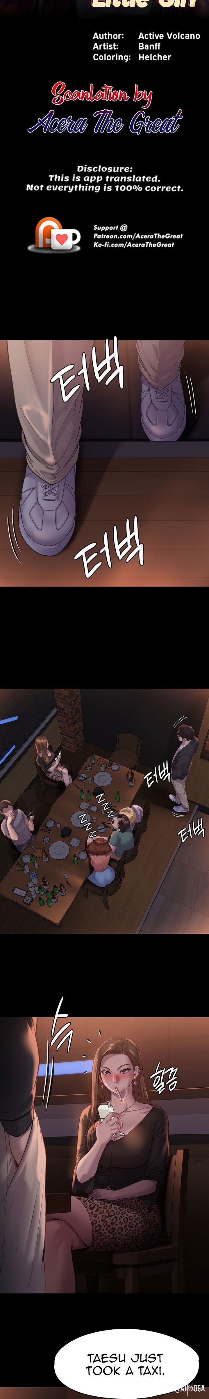 Queen Bee Queen Bee Chapter 223 - Page 3