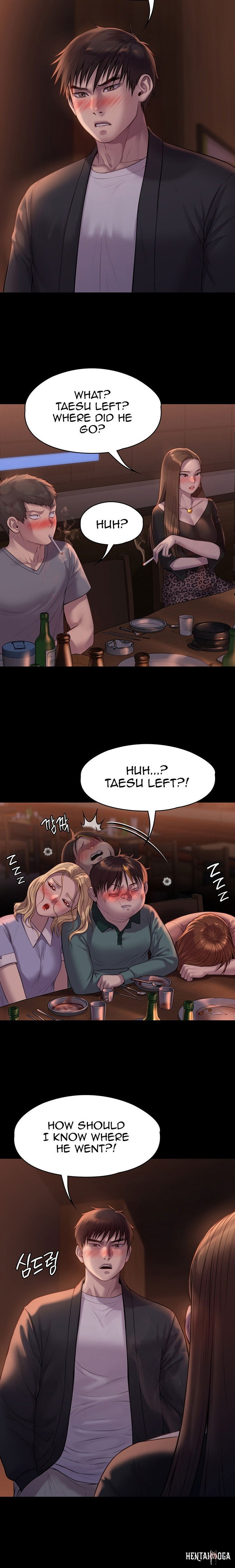 Queen Bee Queen Bee Chapter 223 - Page 4