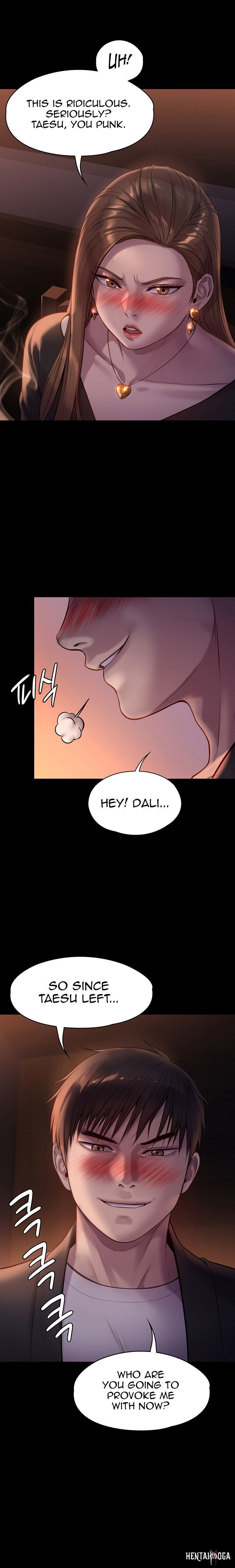 Queen Bee Queen Bee Chapter 223 - Page 5