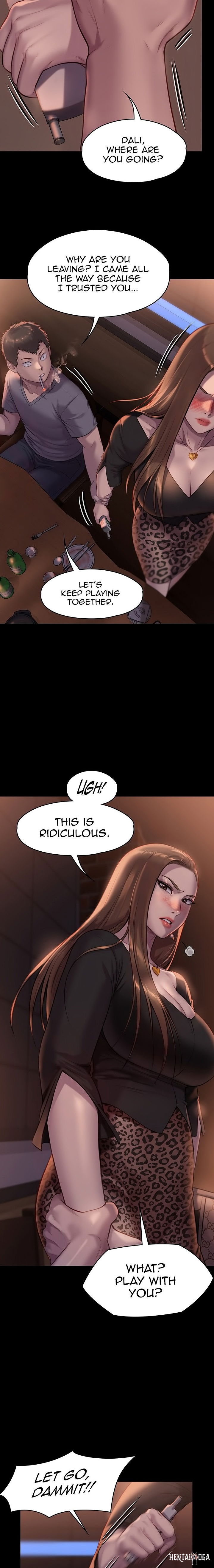 Queen Bee Queen Bee Chapter 223 - Page 9